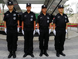 國(guó)營(yíng)企業(yè)保安服務(wù)